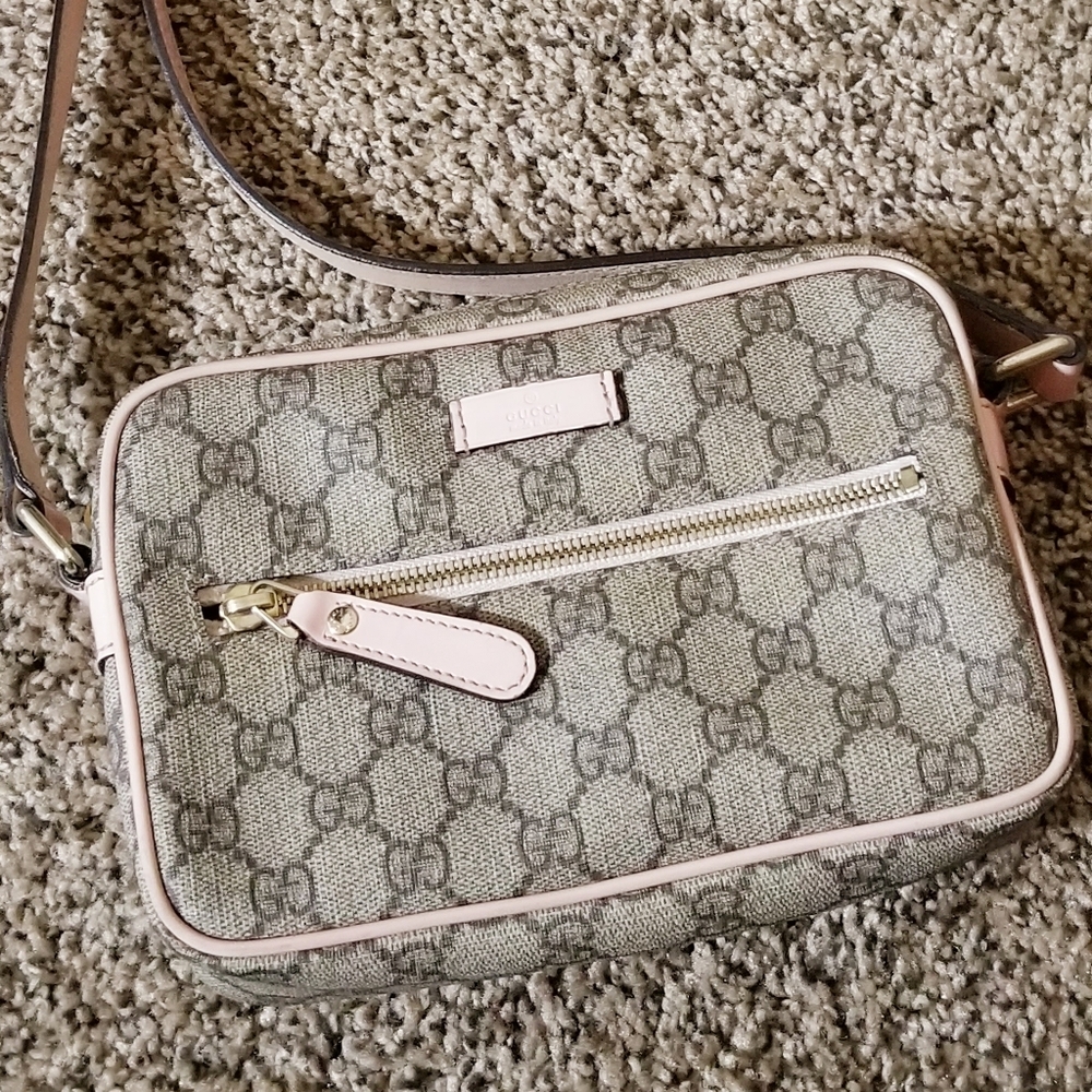 Gucci crossbody
